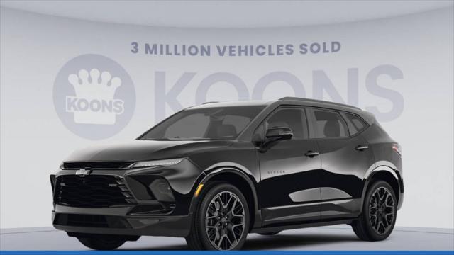2023 Chevrolet Blazer FWD RS for sale in White Marsh, MD