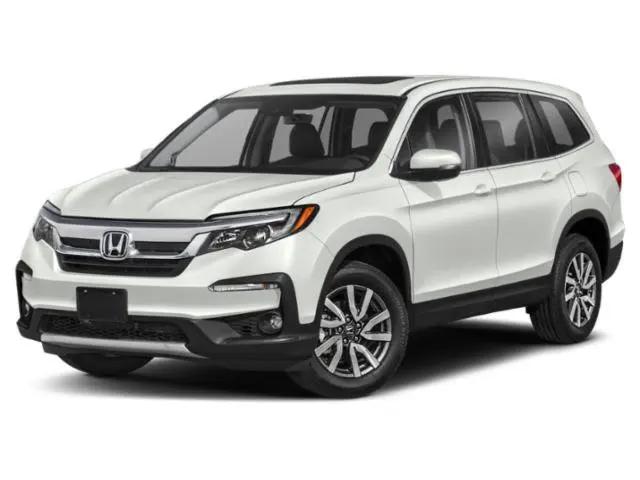 2021 Honda Pilot AWD EX-L for sale near Athens, OH
