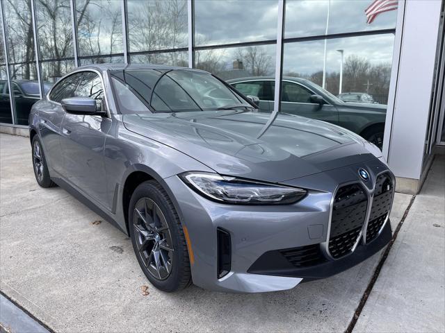 2023 BMW i4 Gran Coupe