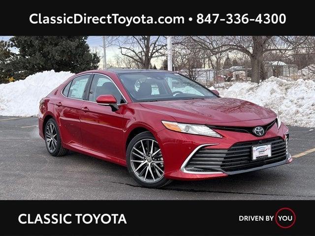 2023 Toyota Camry XLE for sale in Waukegan, IL