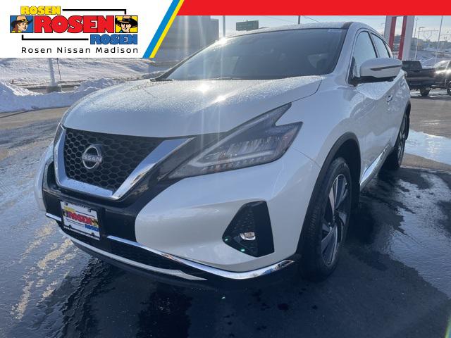 2023 Nissan Murano SL for sale in Madison, WI