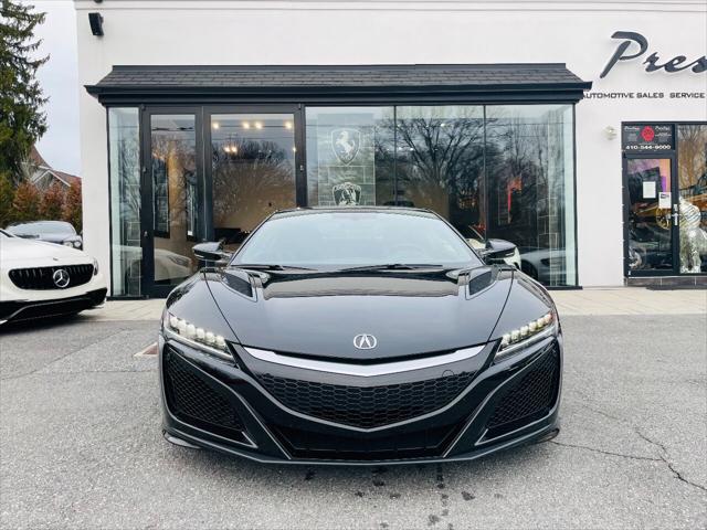 2017 Acura NSX Coupe for sale in Pasadena, MD
