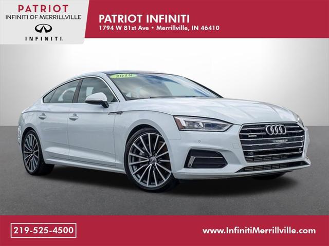 2018 Audi A5 2.0T Premium for sale in Merrillville, IN