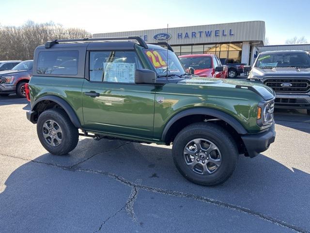 1997 Ford Bronco for Sale