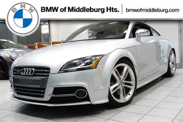 2013 Audi TTS 2.0T Premium Plus for sale in Middleburg Heights, OH
