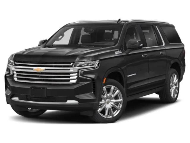 2021 Chevrolet Suburban 4WD High Country for sale in Lake City, IA