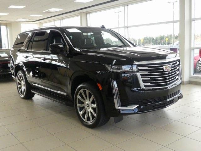 2023 Cadillac Escalade 4WD Premium Luxury Platinum for sale in Frederick, MD