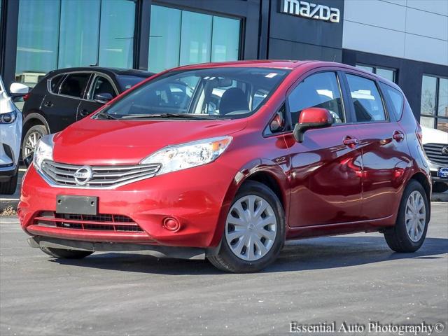 2014 Nissan Versa Note SV for sale near Countryside, IL