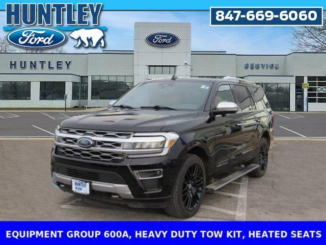 2022 Ford Expedition Platinum for sale in Huntley, IL
