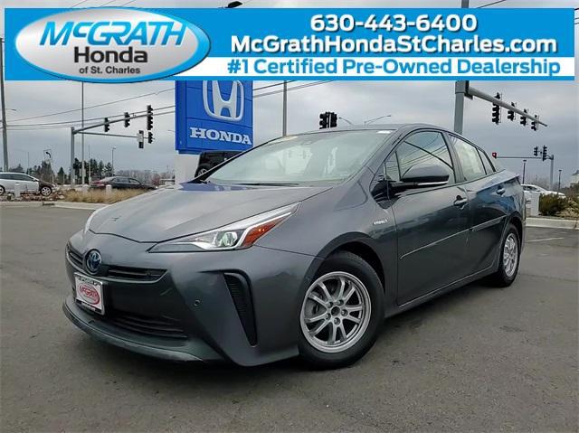 2019 Toyota Prius LE for sale in St. Charles, IL