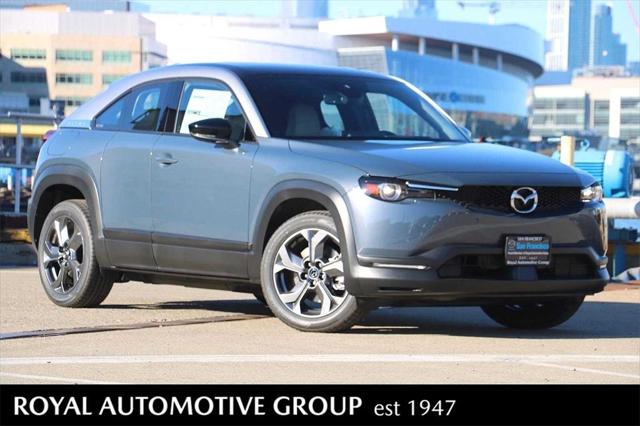 2022 Mazda MX-30 EV Premium Plus for sale in San Francisco, CA