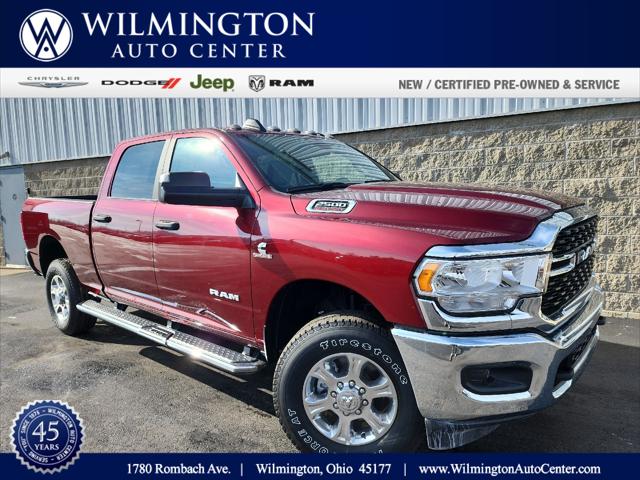 2022 RAM Ram 2500 Pickup Big Horn's photo