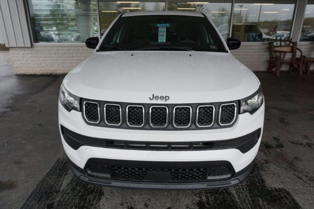 2023 Jeep Compass COMPASS SPORT 4X4