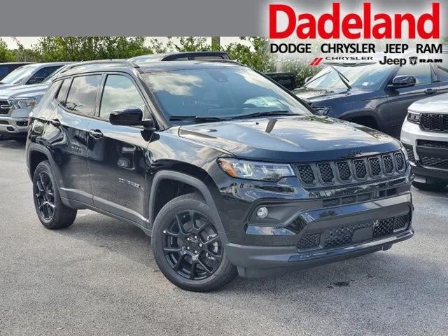 2023 Jeep Compass COMPASS ALTITUDE 4X4