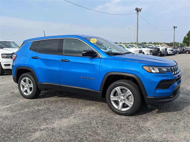 2023 Jeep Compass COMPASS SPORT 4X4