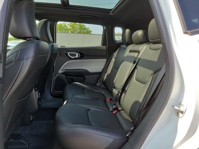 2023 Jeep Compass COMPASS LIMITED 4X4