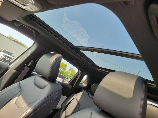2023 Jeep Compass COMPASS LIMITED 4X4