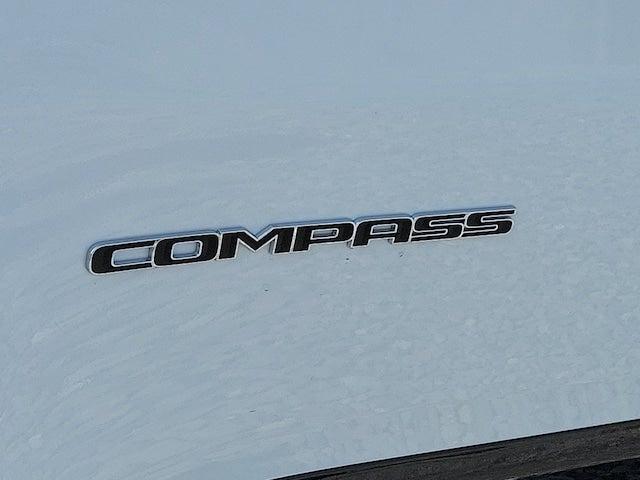 2023 Jeep Compass COMPASS LIMITED 4X4
