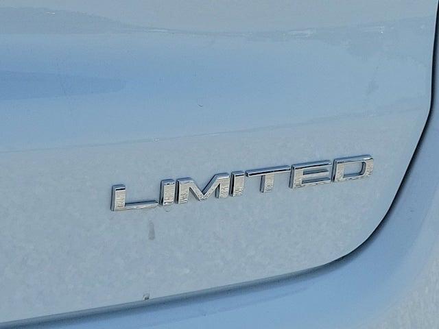 2023 Jeep Compass COMPASS LIMITED 4X4