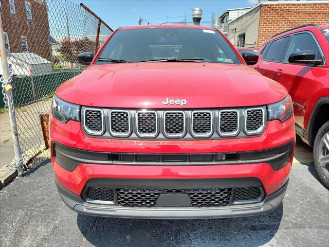 2023 Jeep Compass COMPASS SPORT 4X4