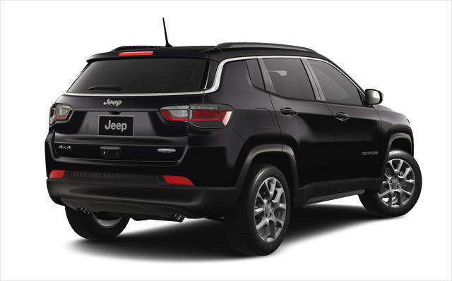 2023 Jeep Compass COMPASS LATITUDE LUX 4X4