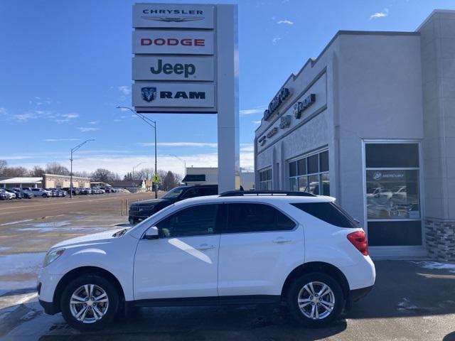 2011 Chevrolet Equinox 1LT 2011 Chevrolet Equinox 1LT