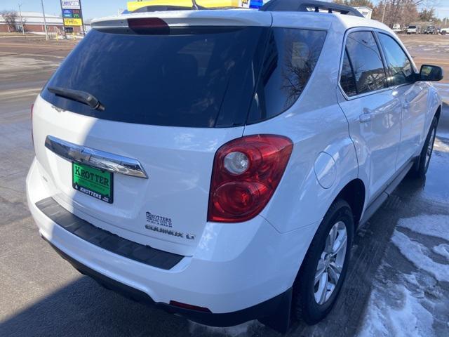 2011 Chevrolet Equinox 1LT 2011 Chevrolet Equinox 1LT