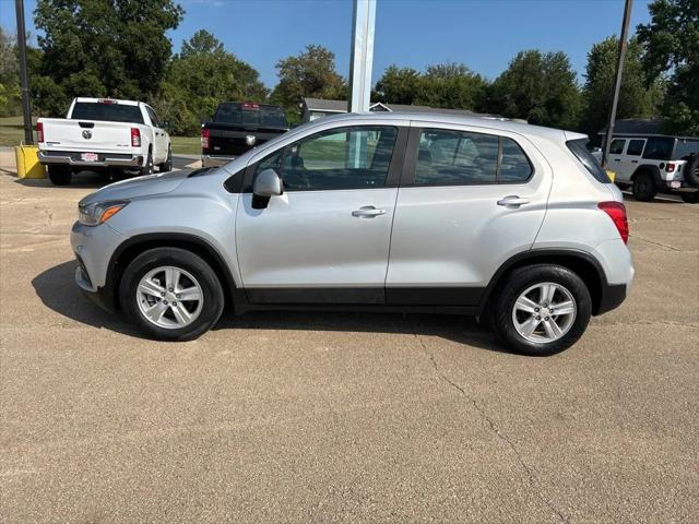 2020 Chevrolet Trax FWD LS