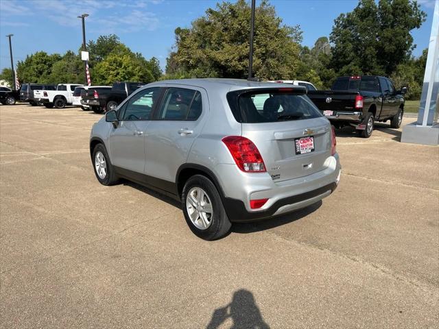 2020 Chevrolet Trax FWD LS