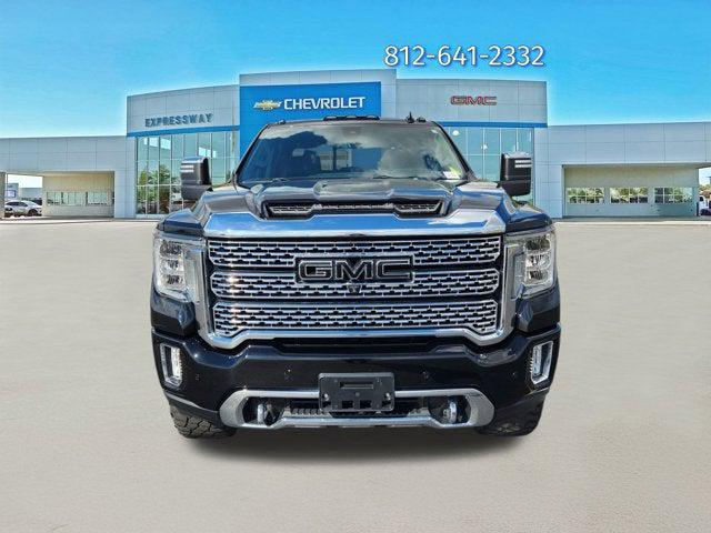 2020 GMC Sierra 2500HD 4WD Crew Cab Standard Bed Denali 2020 GMC Sierra 2500HD 4WD Crew Cab Standard Bed Denali