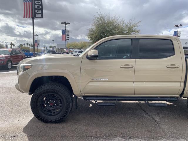 2017 Toyota Tacoma TRD Sport