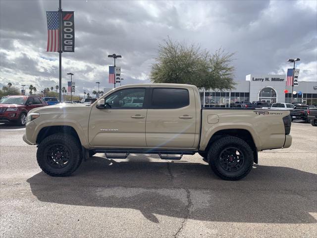 2017 Toyota Tacoma TRD Sport