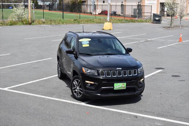 2017 Jeep Compass Latitude 4x4 for sale in Malden, MA