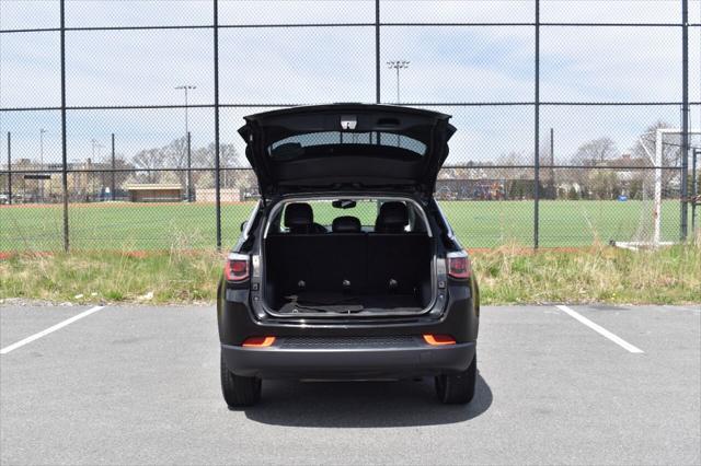 2017 Jeep Compass Latitude 4x4