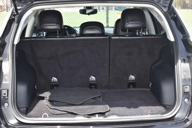 2017 Jeep Compass Latitude 4x4