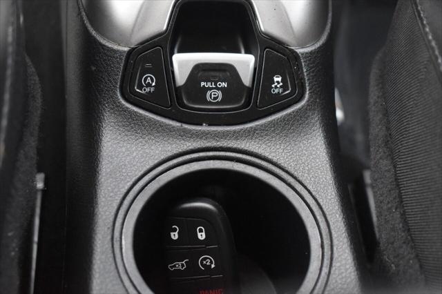 2017 Jeep Compass Latitude 4x4