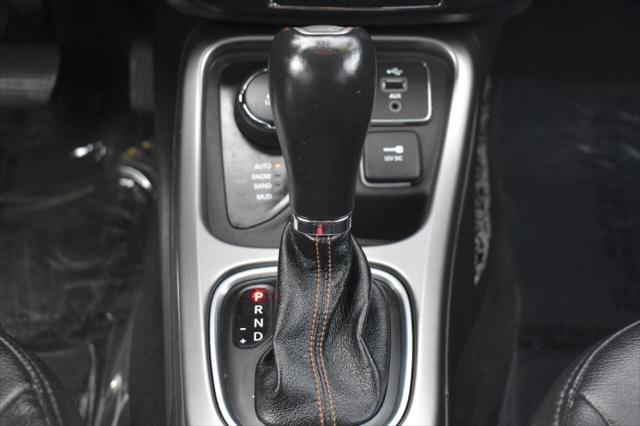 2017 Jeep Compass Latitude 4x4