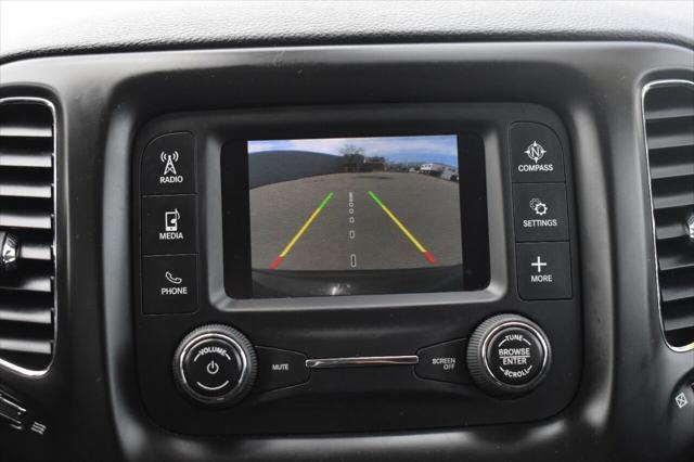 2017 Jeep Compass Latitude 4x4