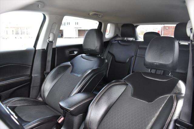 2017 Jeep Compass Latitude 4x4