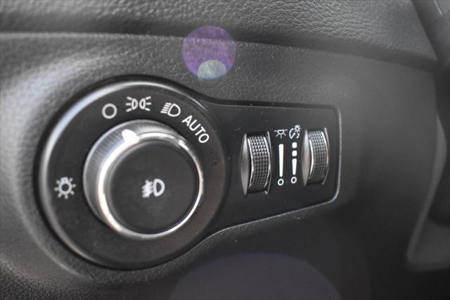 2017 Jeep Compass Latitude 4x4