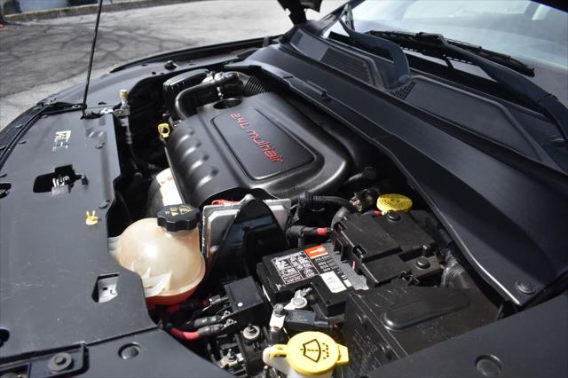 2017 Jeep Compass Latitude 4x4