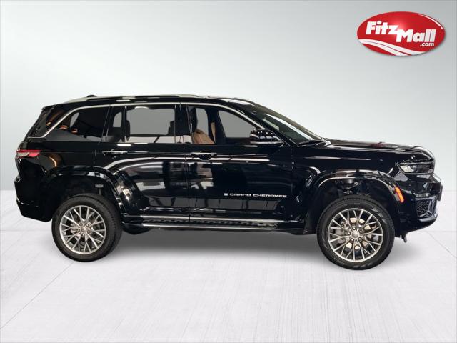 2023 Jeep Grand Cherokee GRAND CHEROKEE SUMMIT 4X4