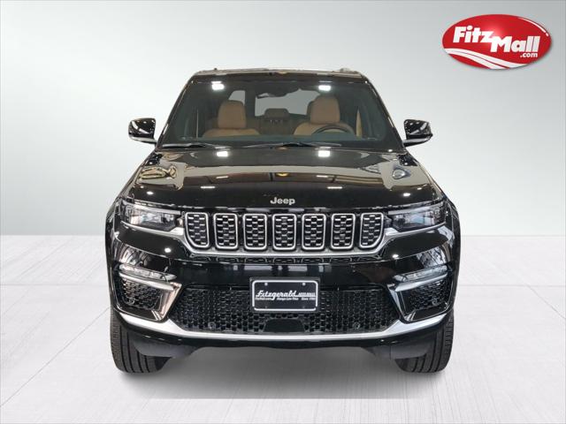 2023 Jeep Grand Cherokee GRAND CHEROKEE SUMMIT 4X4