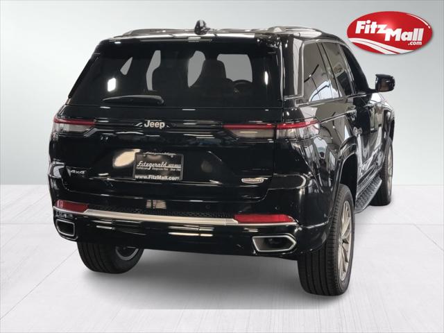 2023 Jeep Grand Cherokee GRAND CHEROKEE SUMMIT 4X4