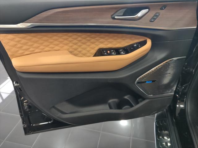 2023 Jeep Grand Cherokee GRAND CHEROKEE SUMMIT 4X4