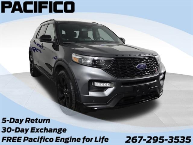 used 2020 Ford Explorer ST