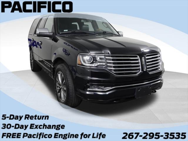 used 2017 Lincoln Navigator Select