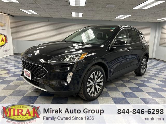 2020 Ford Escape