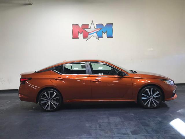 2022 Nissan Altima SR FWD for sale in Christiansburg, VA