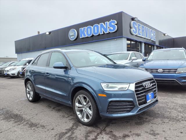 2018 Audi Q3 2.0T Premium for sale in Culpeper, VA